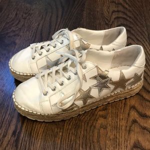 Marc Fisher tennis shoes size 7